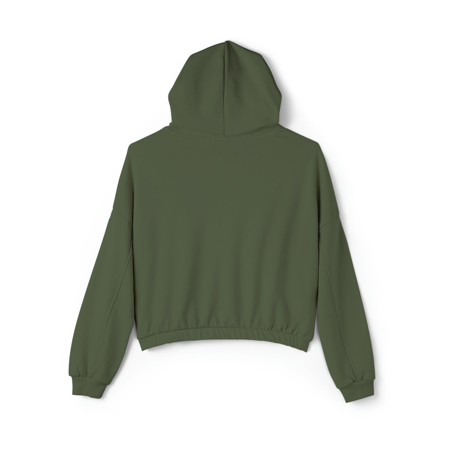 Women's Cinched Bottom Hoodie